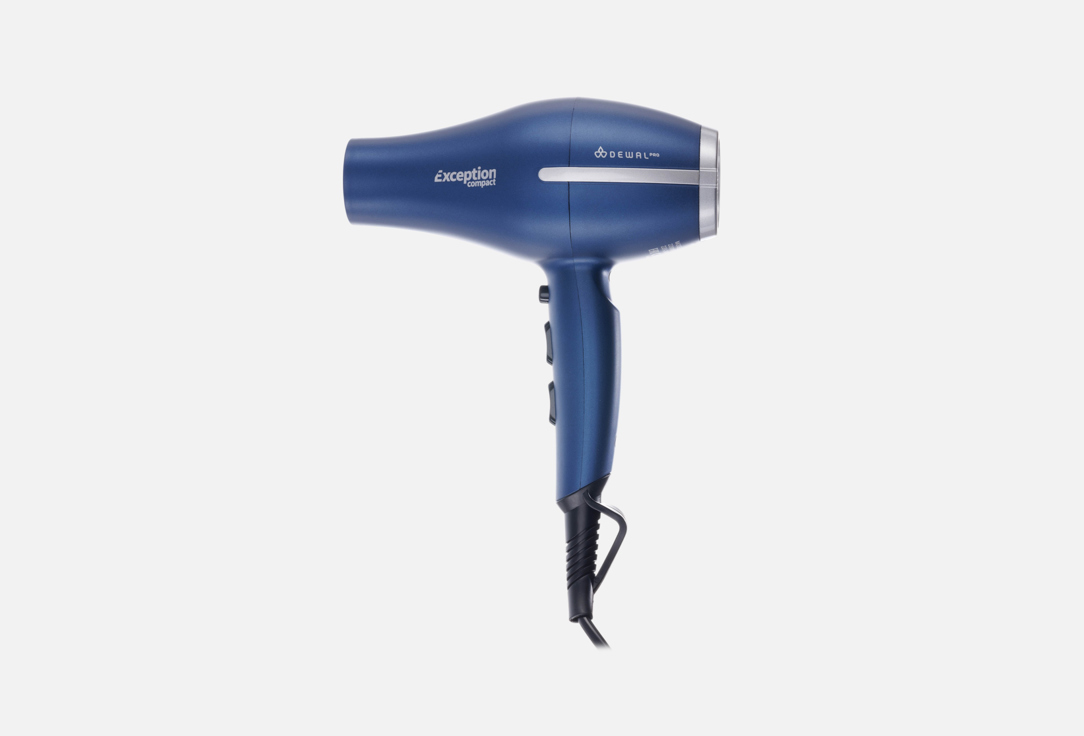 Фен DEWAL EXCEPTION Compact 1 шт