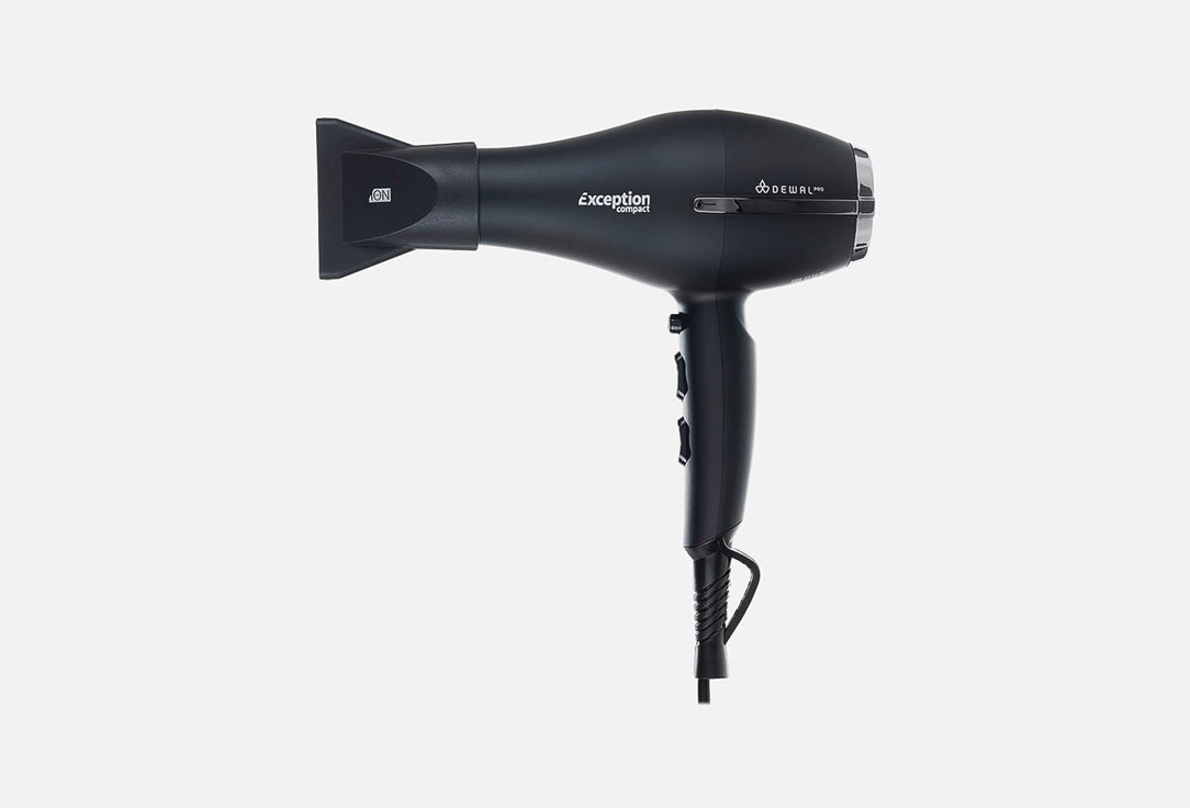 Изображение товара Фен Dewal EXCEPTION Compact