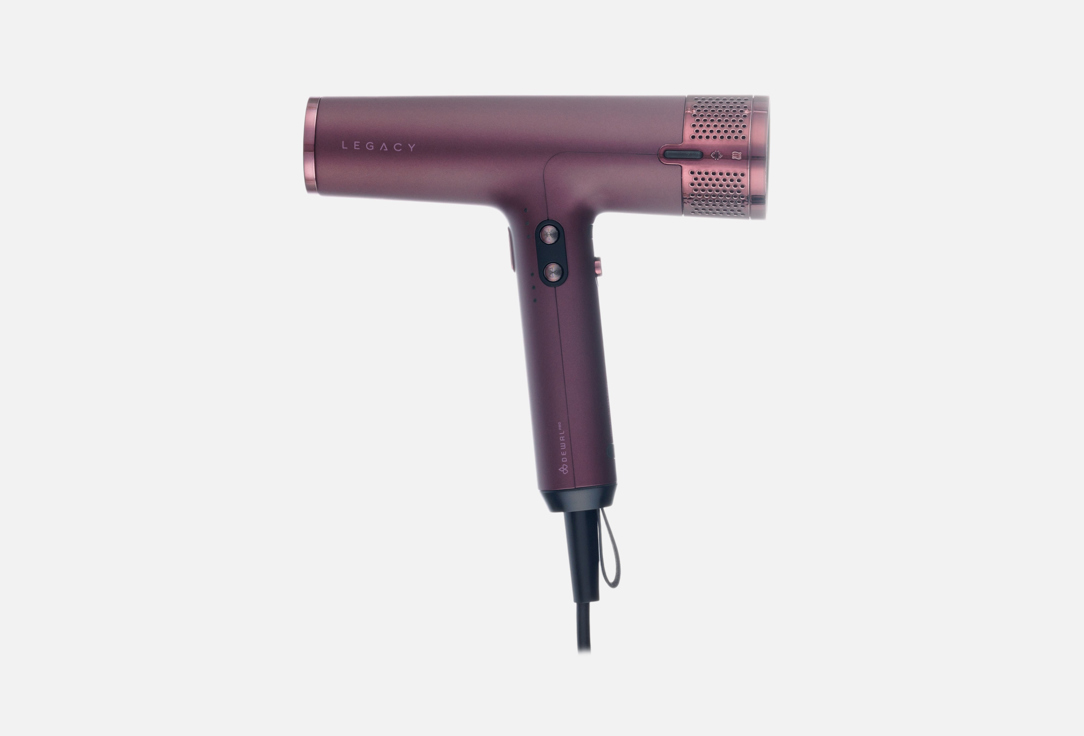 Изображение товара Профессиональный фен Dewal PRO LEGACY с бесщеточным двигателем 1700W Изображение товара Профессиональный фен Dewal PRO LEGACY с бесщеточным двигателем 1700W