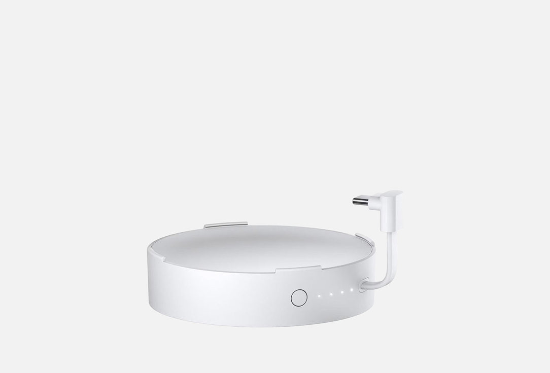 

Умный портативный аккумулятор ЯНДЕКС, Белый, Для станция лайт 1 шт