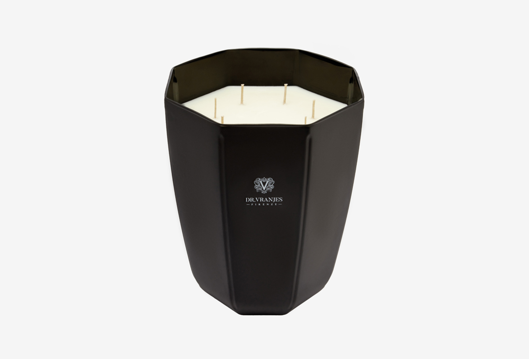 Изображение товара Ароматическая свеча Dr. Vranjes Firenze Ambra Onyx 3000 г роскошный дизайн