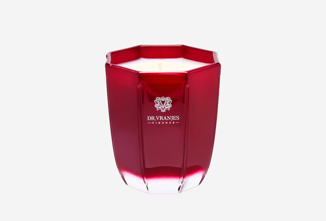 Изображение товара Ароматическая свеча Dr. Vranjes Firenze Rosso Nobile Red Tourmaline 80 г