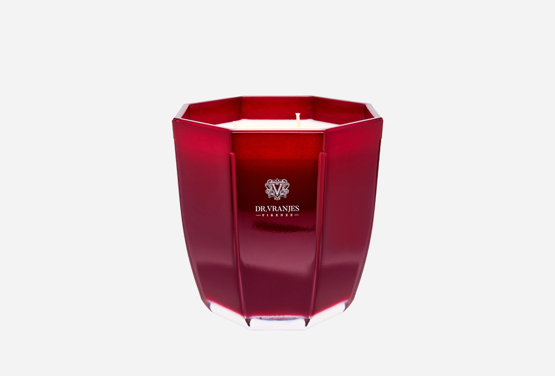 Изображение товара Ароматическая свеча Dr. Vranjes Firenze Rosso Nobile Tourmaline 500 г Италия