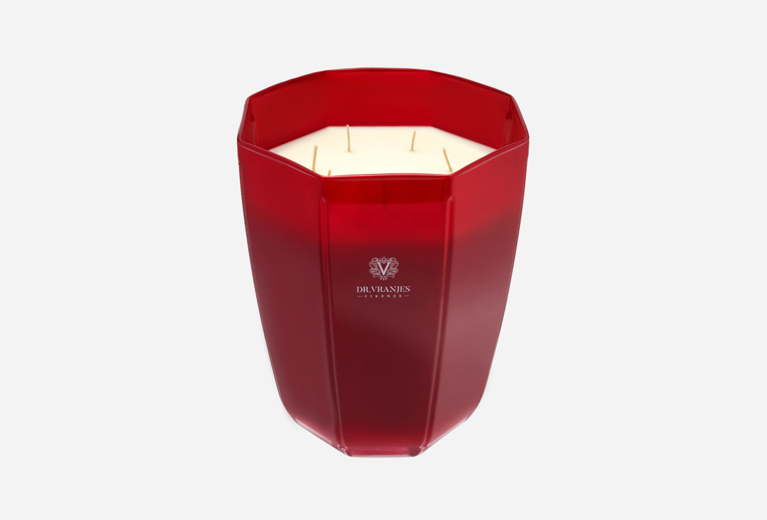 Изображение товара Ароматическая свеча Dr. Vranjes Firenze Rosso Nobile Red Tourmaline