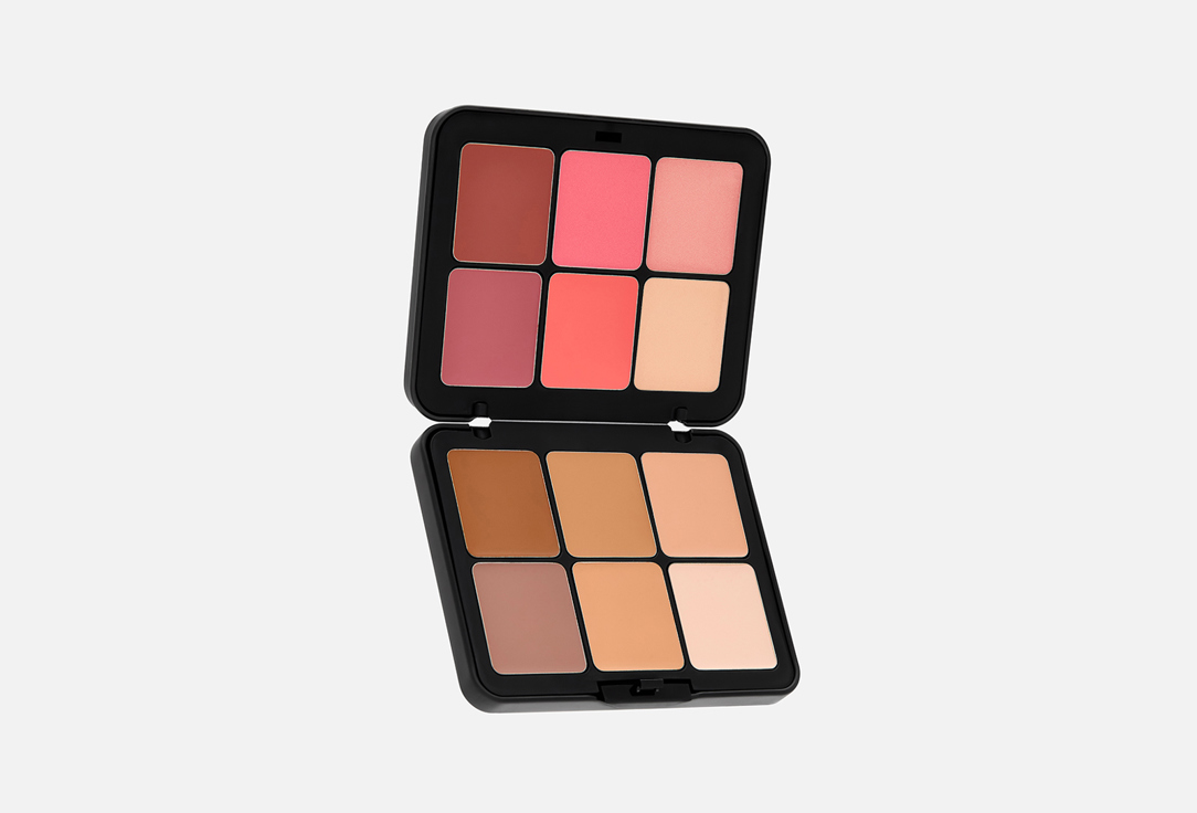 Изображение товара Многофункциональная кремовая палетка для лица Make Up For Ever HD SKIN FACE ESSENTIALS