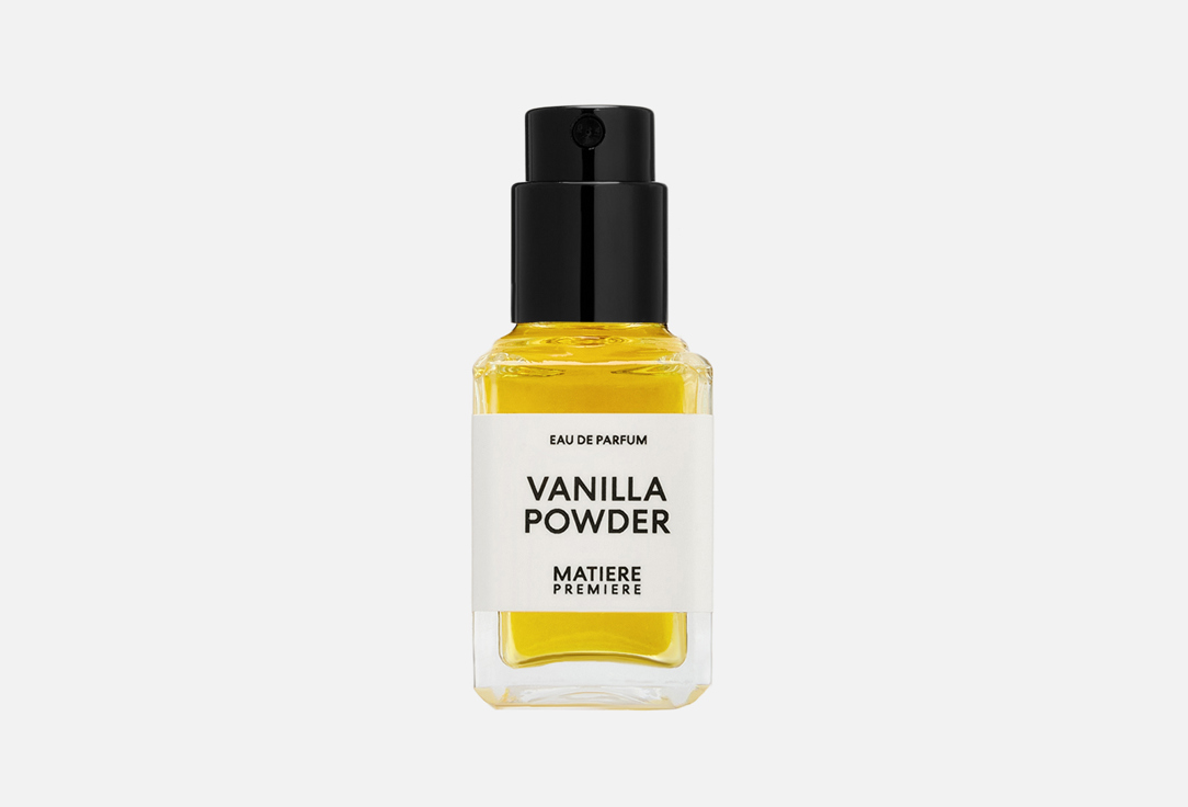 

Парфюмерная вода MATIERE PREMIERE, Vanilla Powder 6 мл