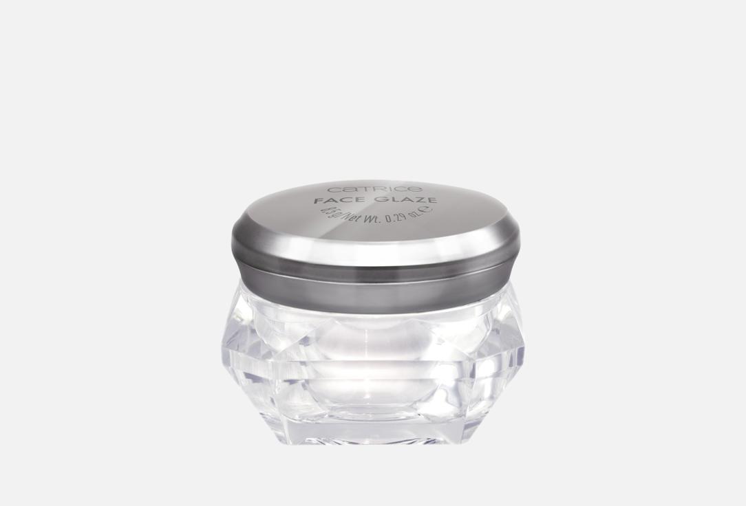 

Глиттер для макияжа CATRICE, Розовый, Arctic illusion face glaze 8.5 г