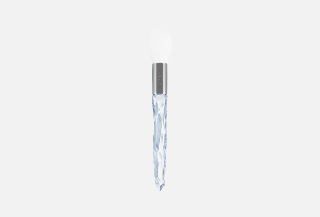 

Кисть для хайлайтера CATRICE, Arctic illusion highlighter brush 1 шт