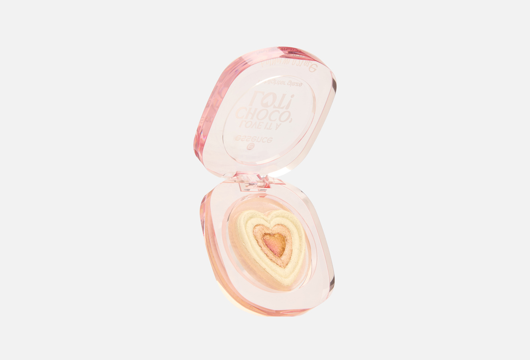 Изображение товара Хайлайтер для лица Essence Love it a choco' lot!