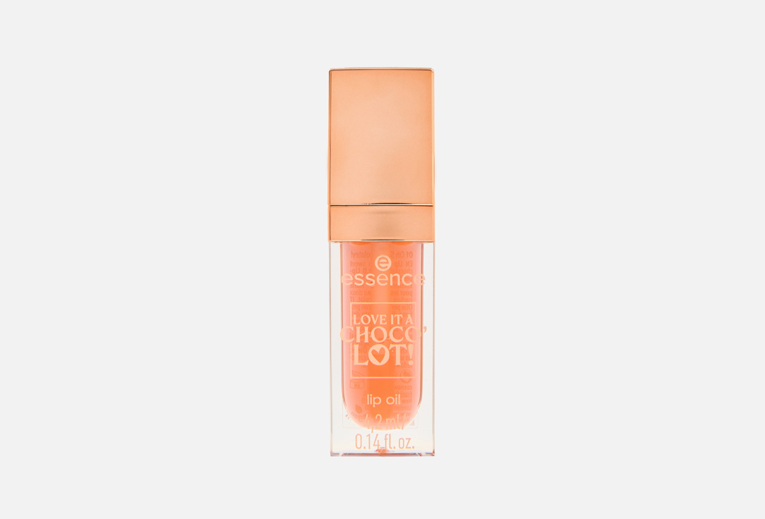 Изображение товара Масло для губ Essence Love it a choco' lot!