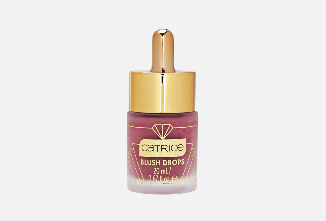 Festive treasures blush drops 20 мл