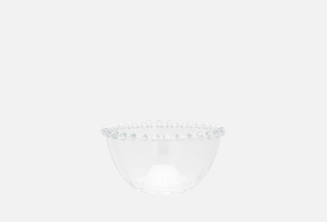 

Тарелка LIRMARTUR, Прозрачный, Gocciolina, d14 см 27.5 см