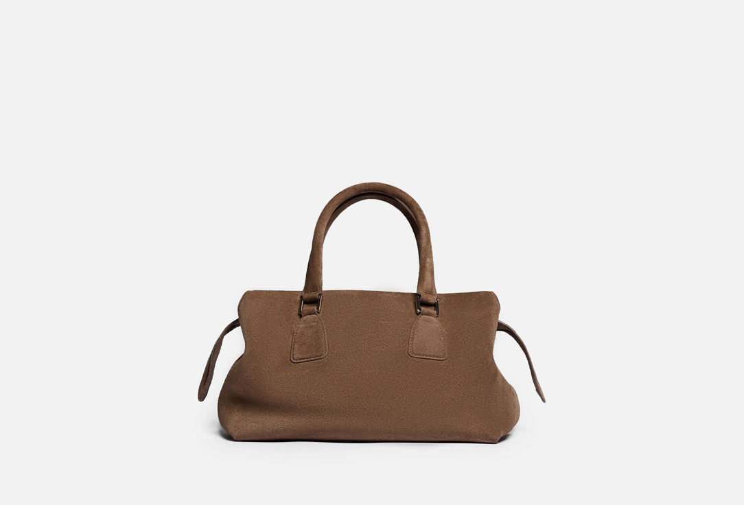 Изображение товара Сумка CNS — COINED IN STONE NOE mini pecan pie