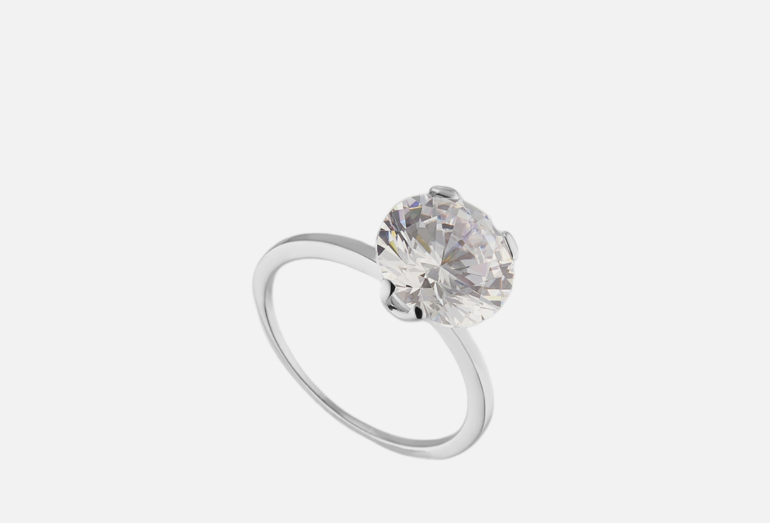 Solitaire with cubic zirconia 17 мл