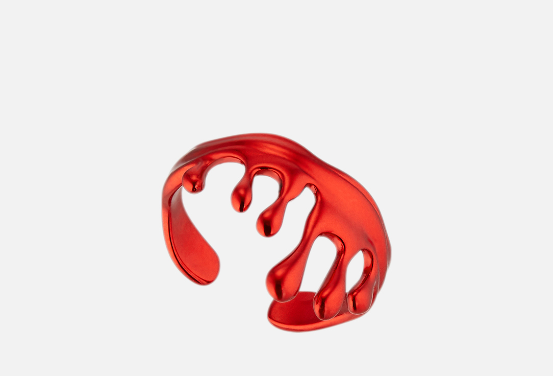 Изображение товара Кольцо серебряное Cheeky Me Bleeding red