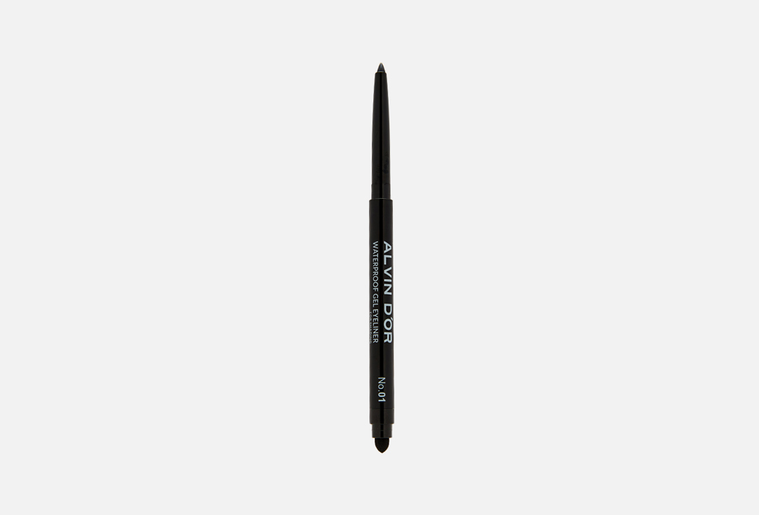 Waterproof gel eyeliner for shading 19 г 299₽