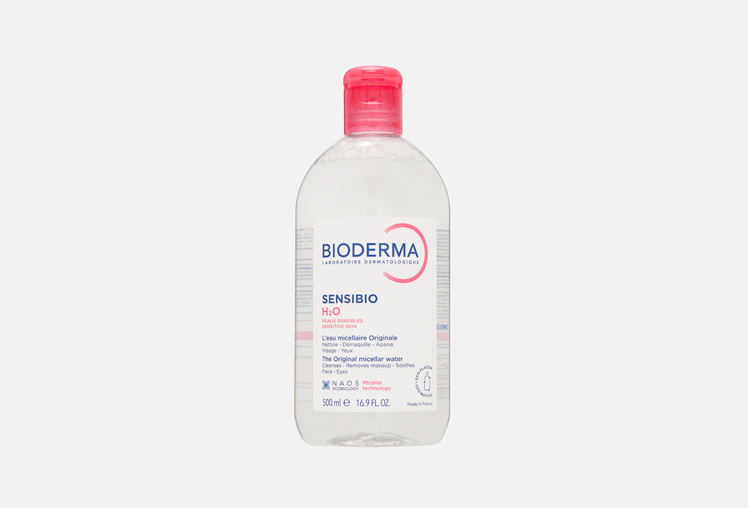 Изображение товара Мицеллярная вода для лица Bioderma Sensibio Н2О