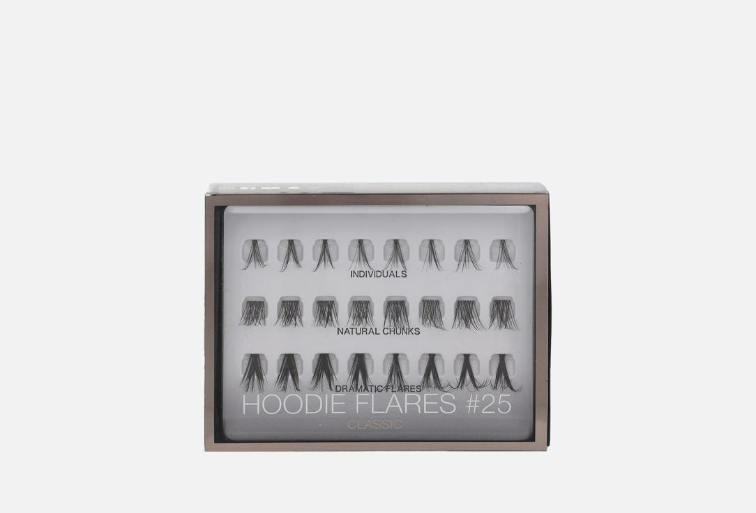 Изображение товара Накладные ресницы Huda Beauty Classic eyelashes #25 hoodie flares