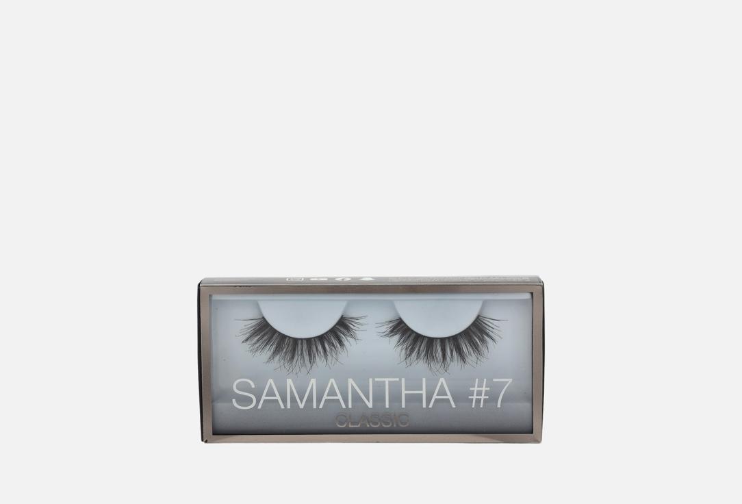 Изображение товара Накладные ресницы Huda Beauty Classic eyelashes #7 samantha