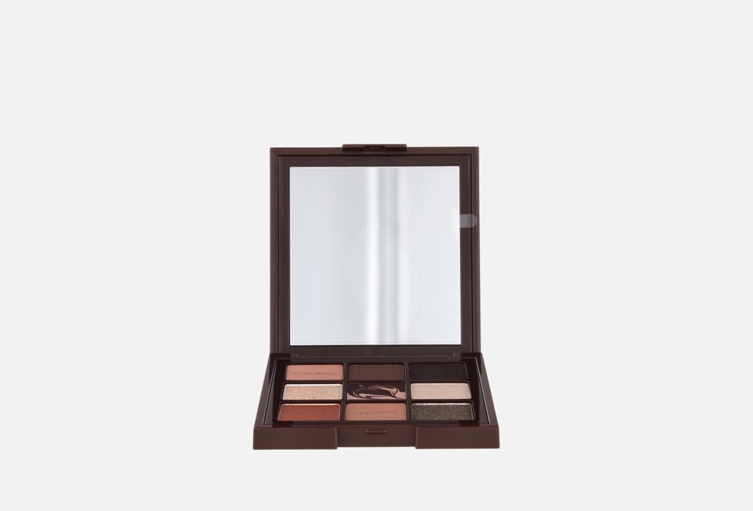 Палетка теней для век HUDA BEAUTY Creamy obsessions 8.22 г
