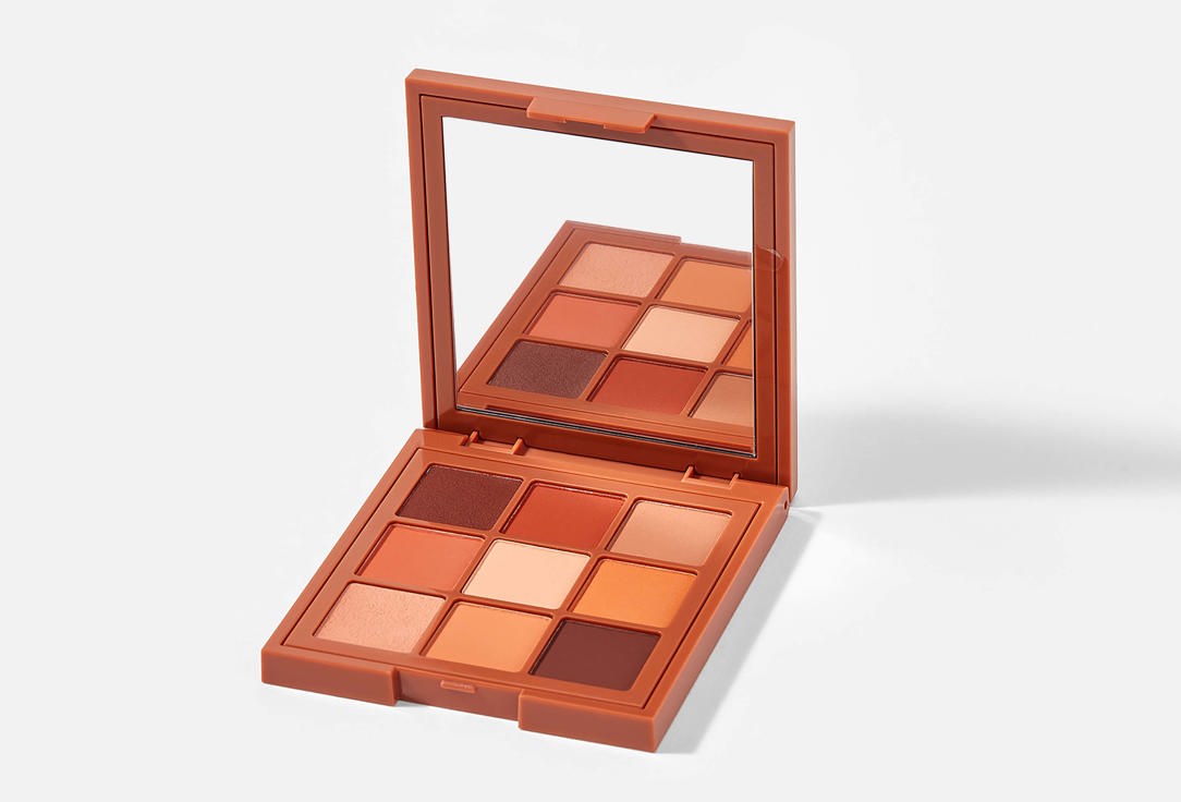 

Палетка теней для век HUDA BEAUTY, Matte obsessions 7.03 г