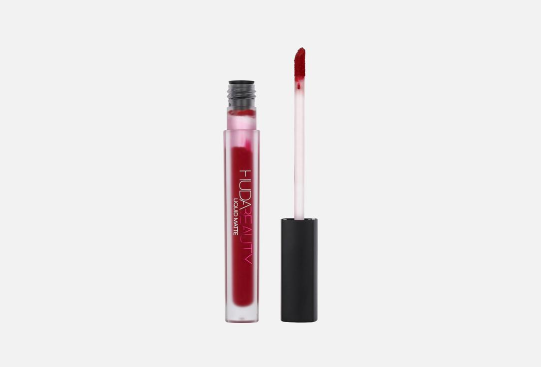 Liquid matte lipstick 4.2 мл
