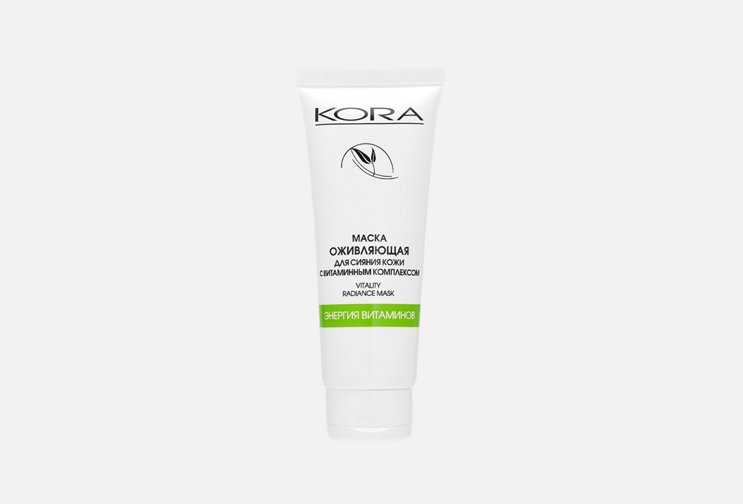 Изображение товара Маска для лица KORA Revitalizing
