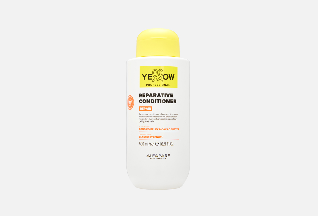 Изображение товара Кондиционер для повреждённых волос Yellow Professional REPARATIVE