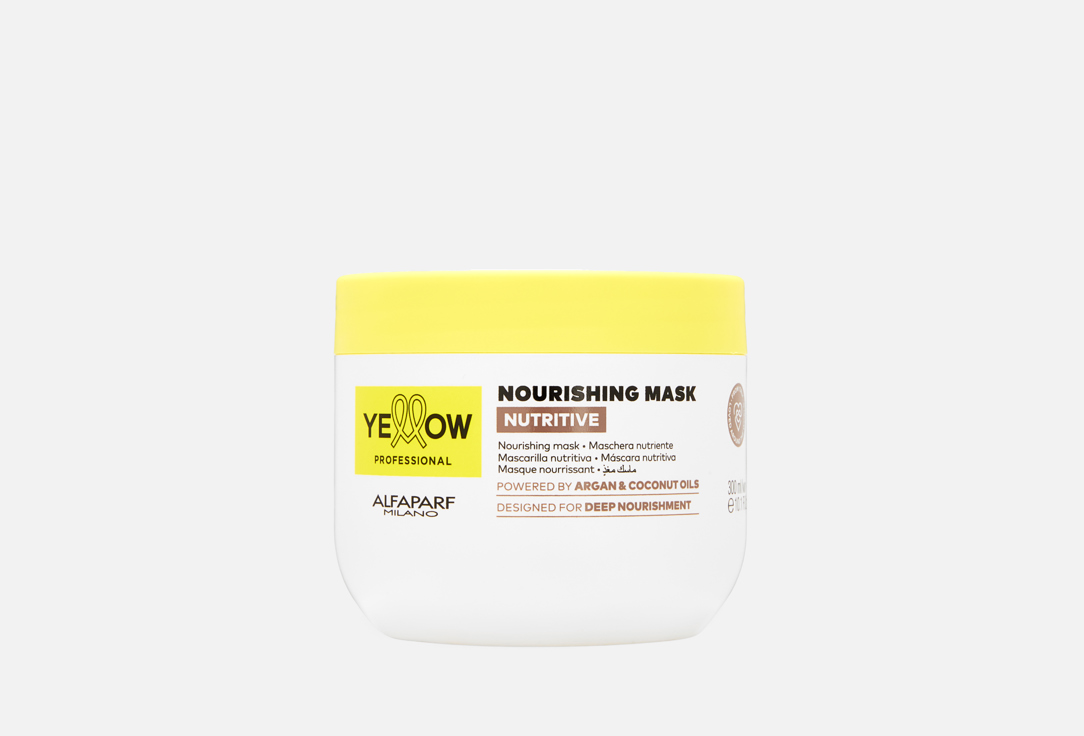 Изображение товара маска для сухих волос Yellow Professional NUTRITIVE