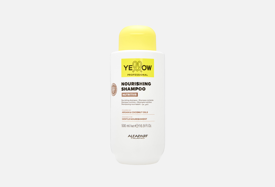 Изображение товара Шампунь для сухих волос Yellow Professional NUTRITIVE