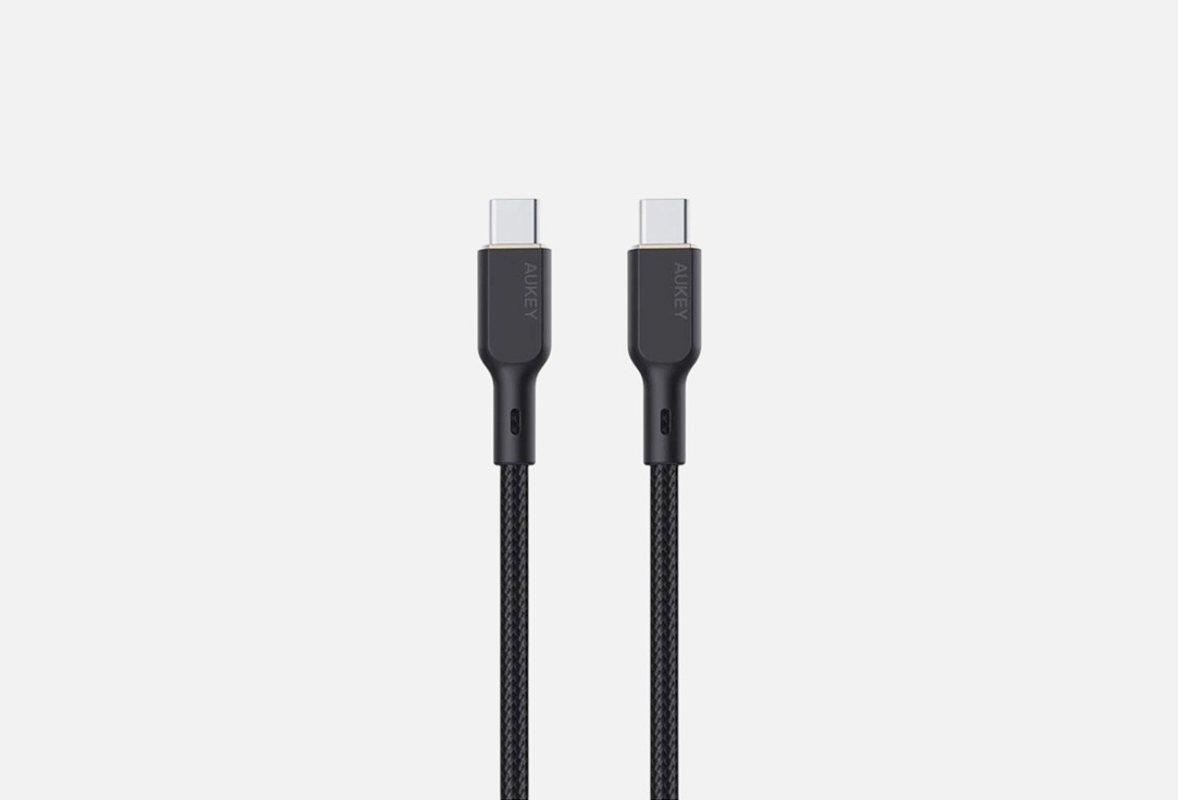 Кабель AUKEY Nylon Braided Kevlar 1m  1 шт