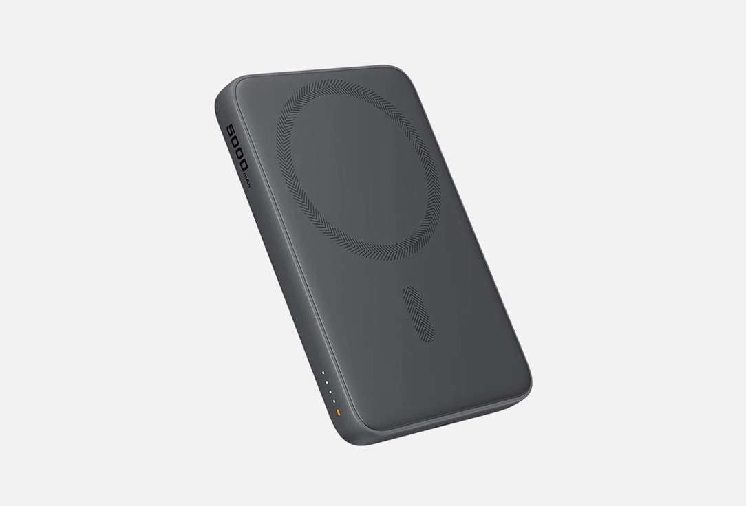 Изображение товара Внешний аккумулятор Aukey Magnetic 5000