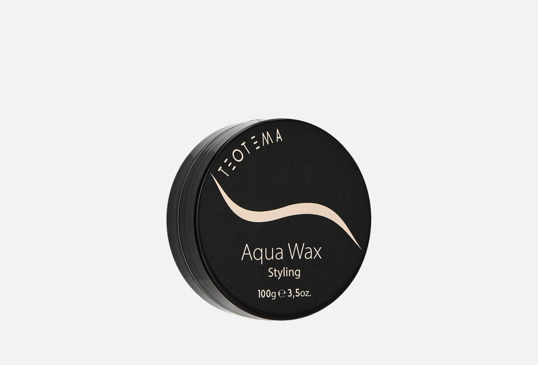Изображение товара Глянцевый Воск для волос Teotema Aqua