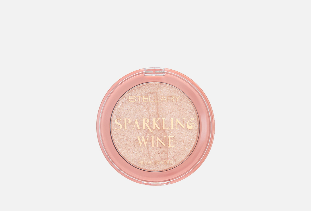 

Хайлайтер для лица STELLARY, Бежевый, Sparkling wine collection 7.2 г