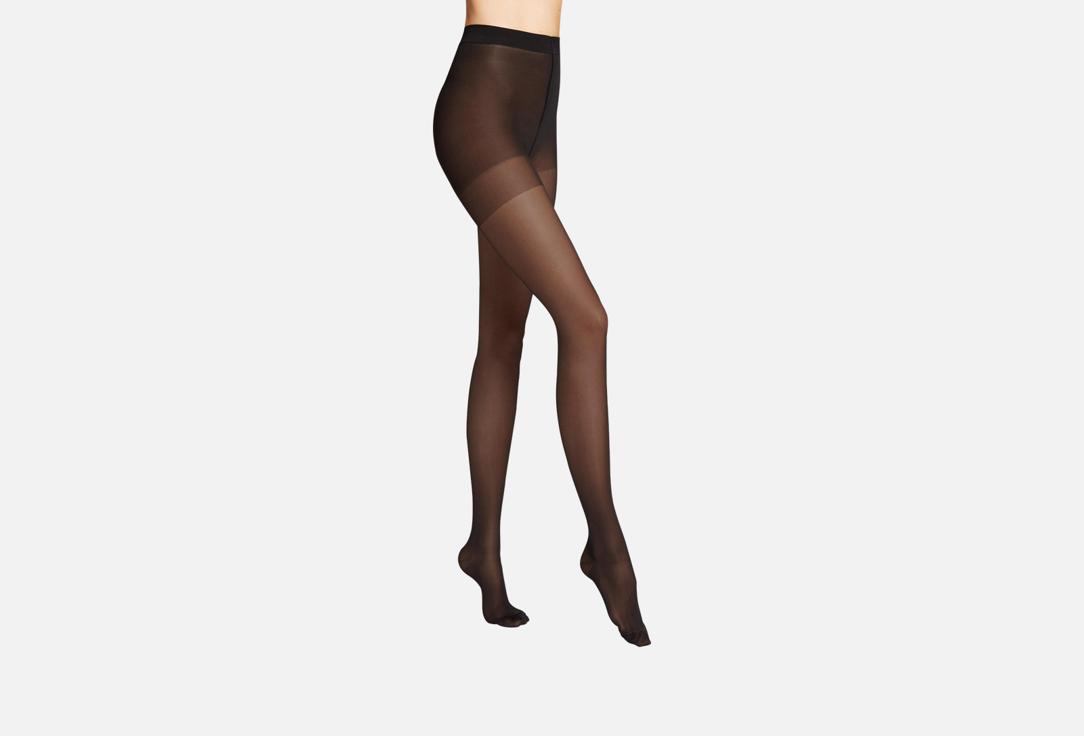 Изображение товара Колготки Wolford Miss W 30 den черные поддерживающие для женщин