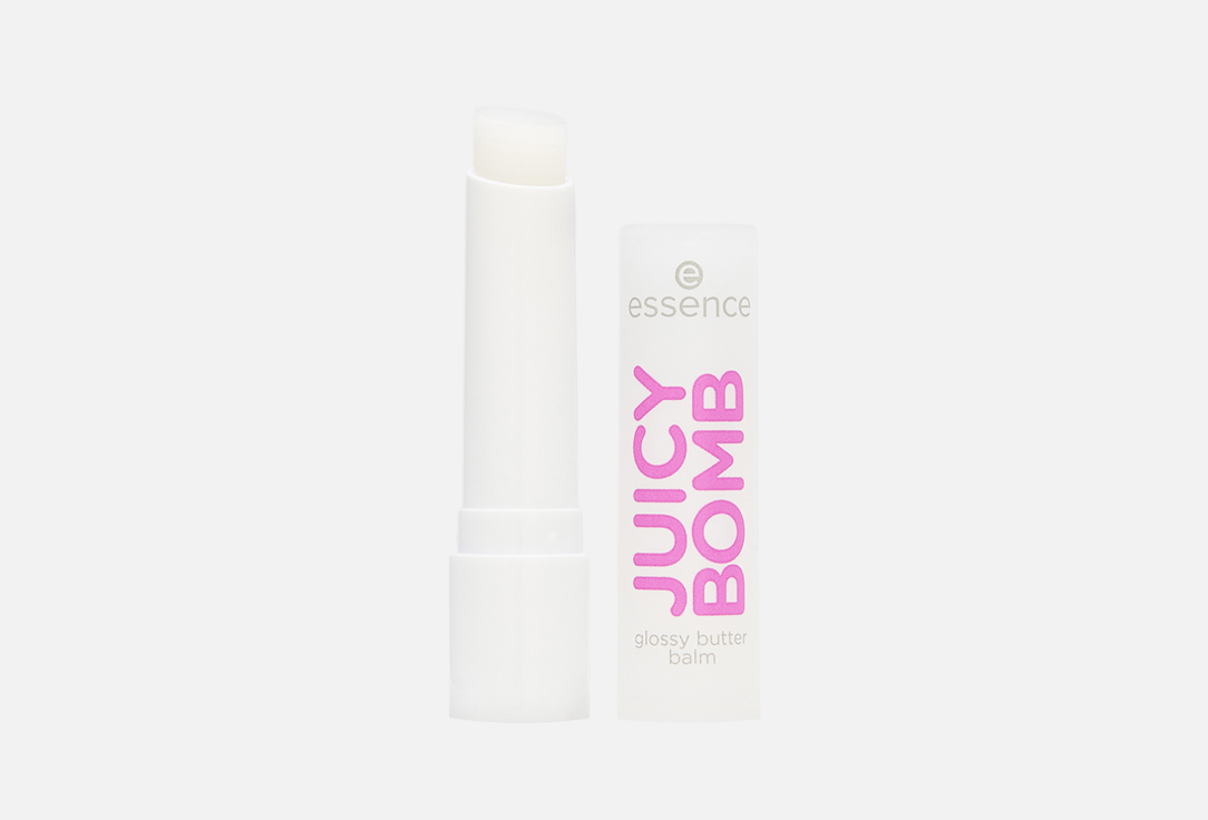 Изображение товара Бальзам для губ Essence Juicy bomb glossy butter balm