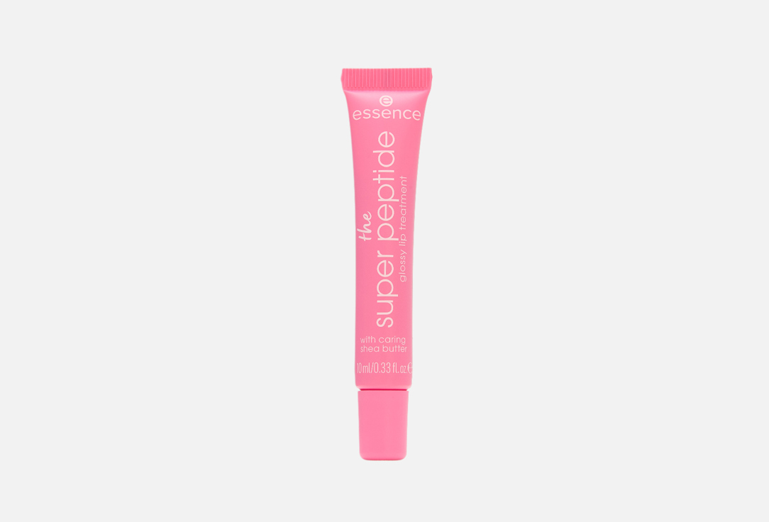 The super peptide glossy lip treatment 10 мл 337₽
