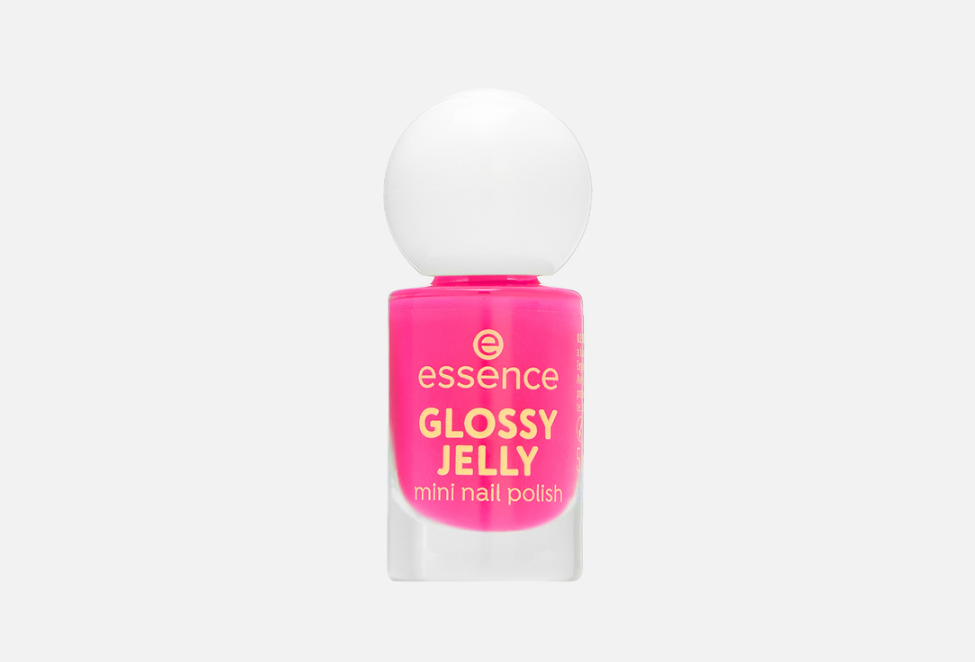Лак для ногтей ESSENCE Mini nail polish 5 мл