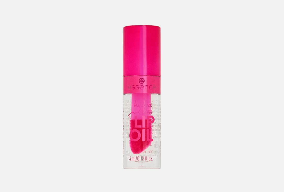 Hydra kiss lip oil 4 мл 355₽
