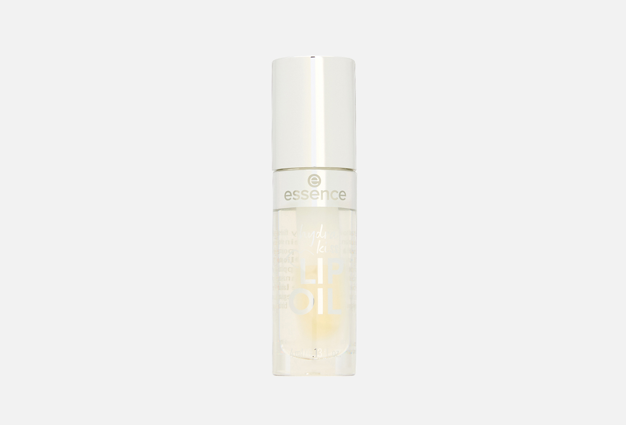 Essence Масло для губ Hydra kiss 07, Classy glassy 4 мл — купить, цена в Москве