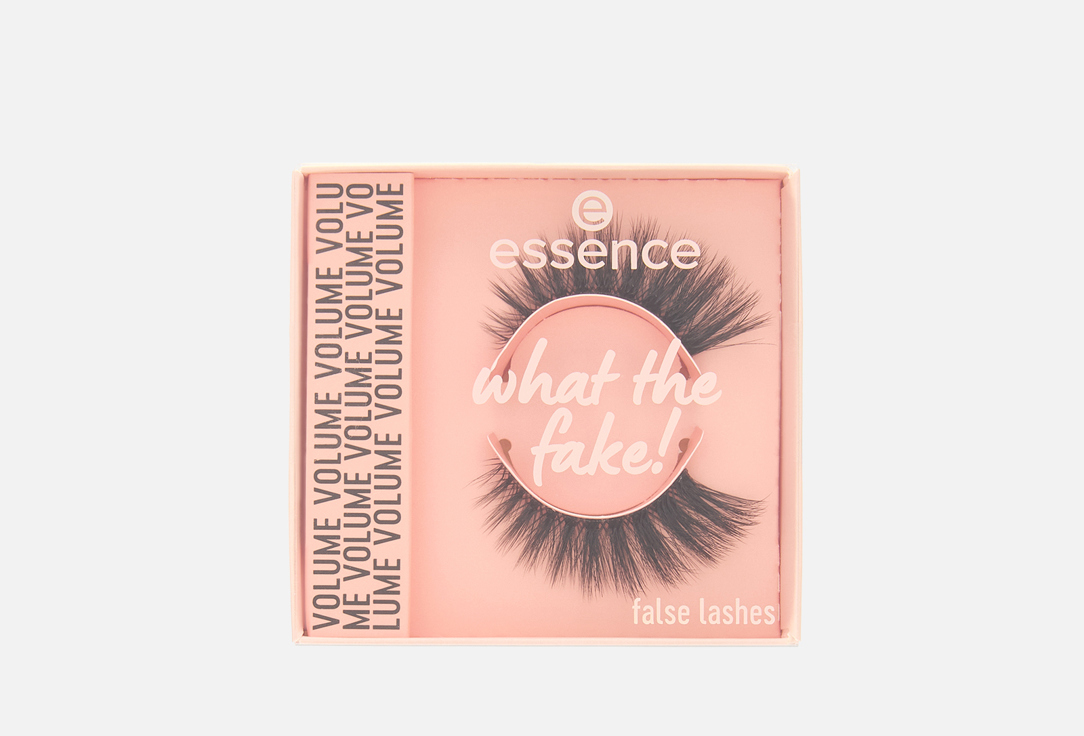 Изображение товара Накладные ресницы Essence What the fake! False lashes Dramatic volume