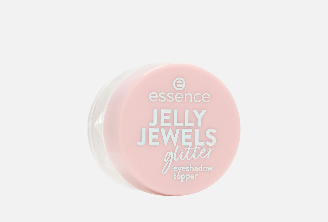 Изображение товара Тени-топпер для век Essence Jelly jewels glitter eyeshadow topper
