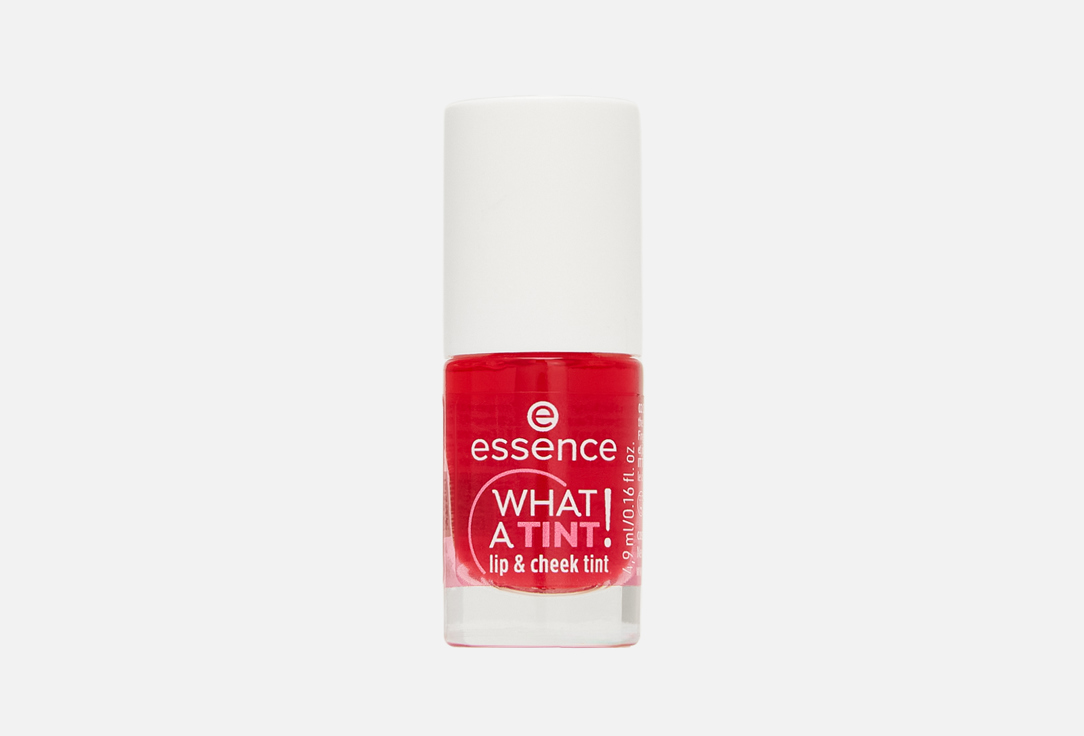 Изображение товара Тинт для губ и лица Essence What a tint! Lip & cheek tint