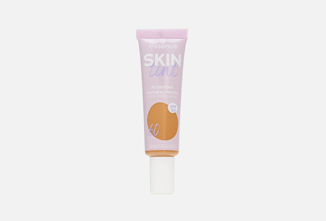 Изображение товара Тональная основа-тинт для лица SPF 30 Essence Skin tint