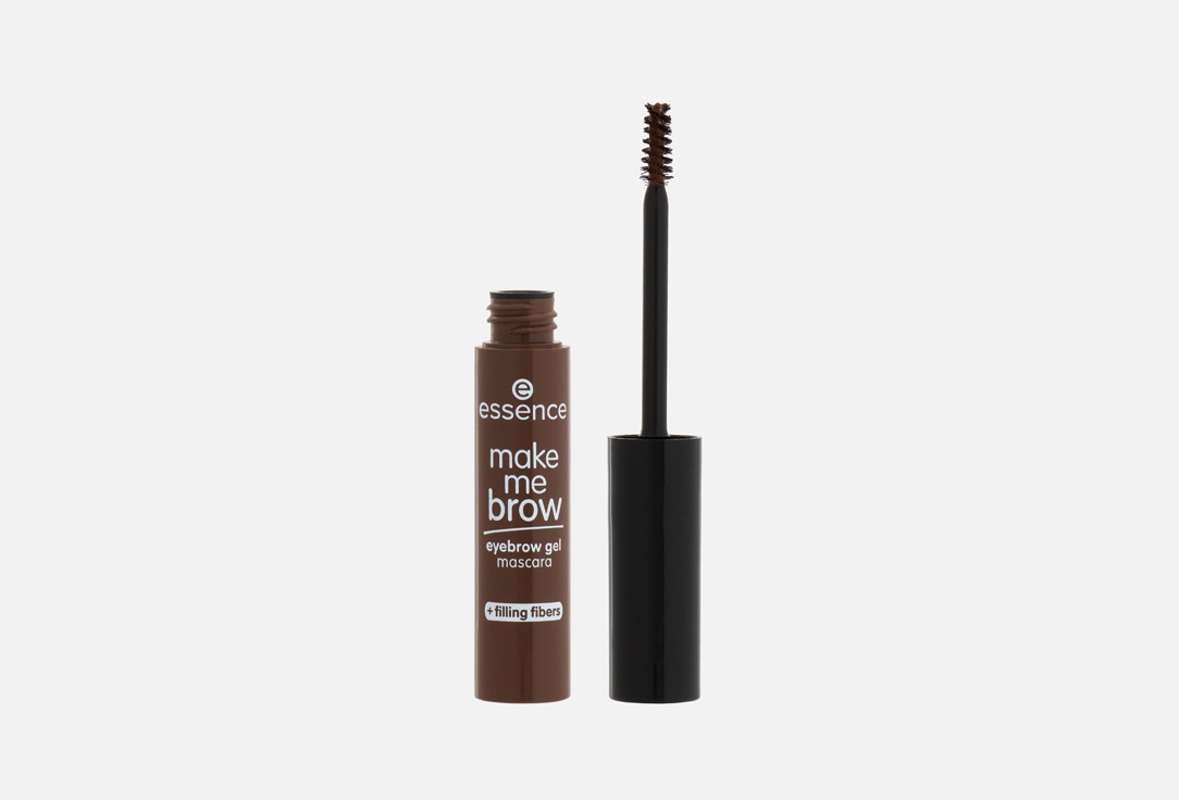 Make me brow gel mascara 38 мл 236₽