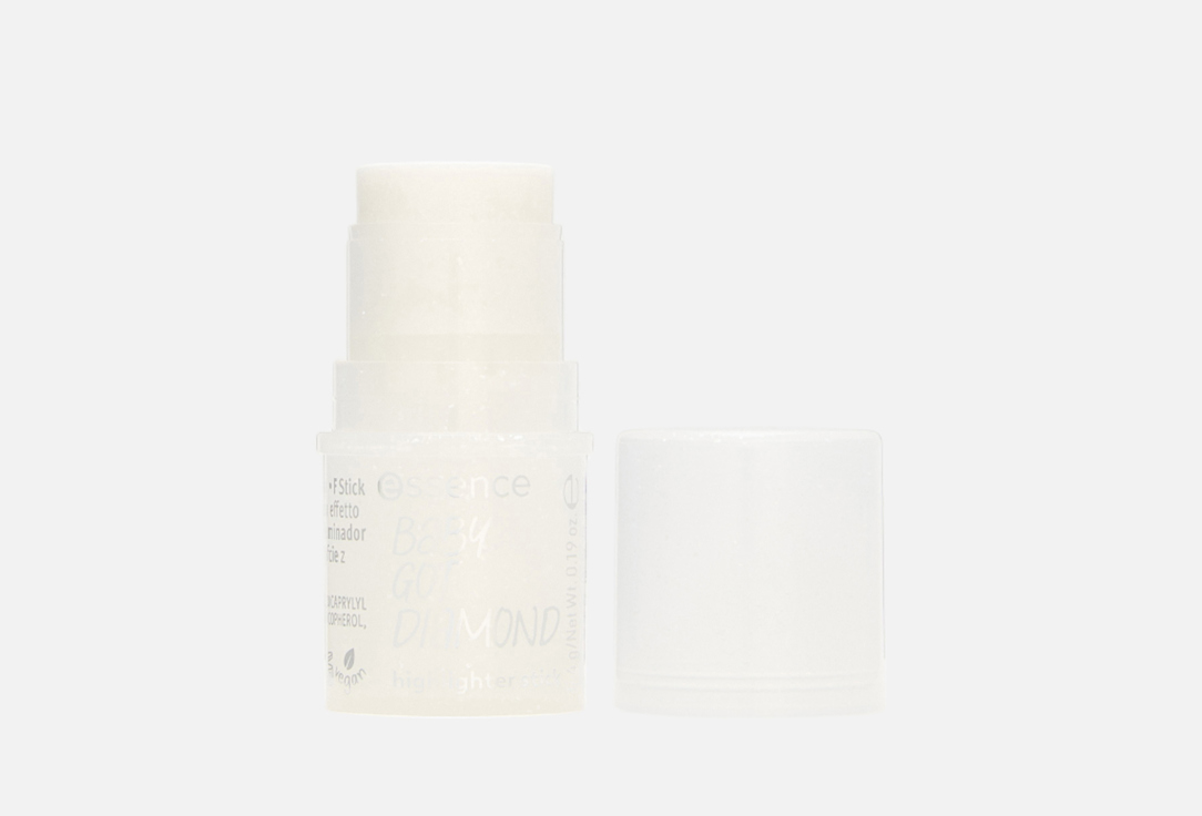 Изображение товара Хайлайтер для лица в стике Essence Baby got holo