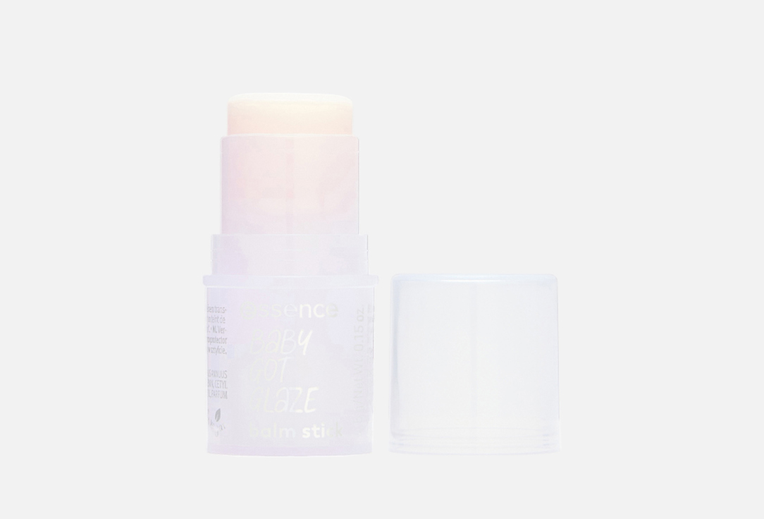 Изображение товара Хайлайтер для лица в стике Essence Baby got glaze balm stick