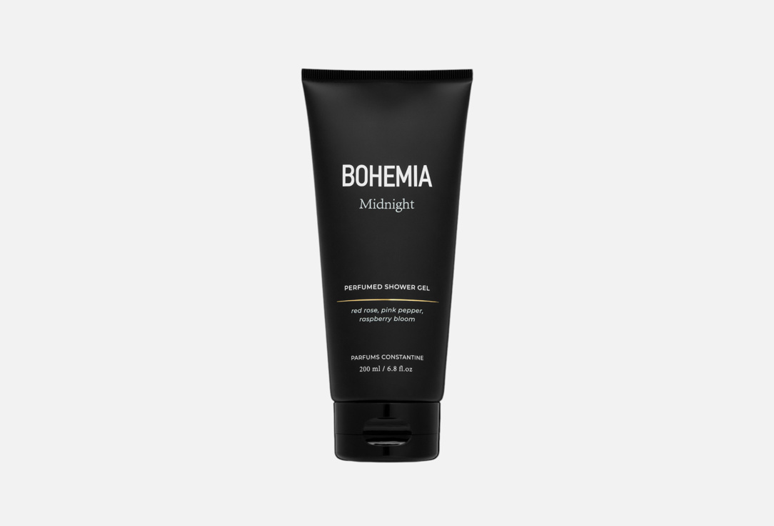 Изображение товара Парфюмированный гель для душа Parfums Constantine BOHEMIA Midnight