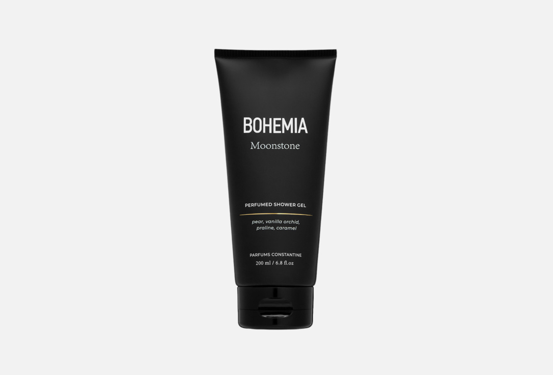 Парфюмированный гель для душа PARFUMS CONSTANTINE BOHEMIA Moonstone 200 мл