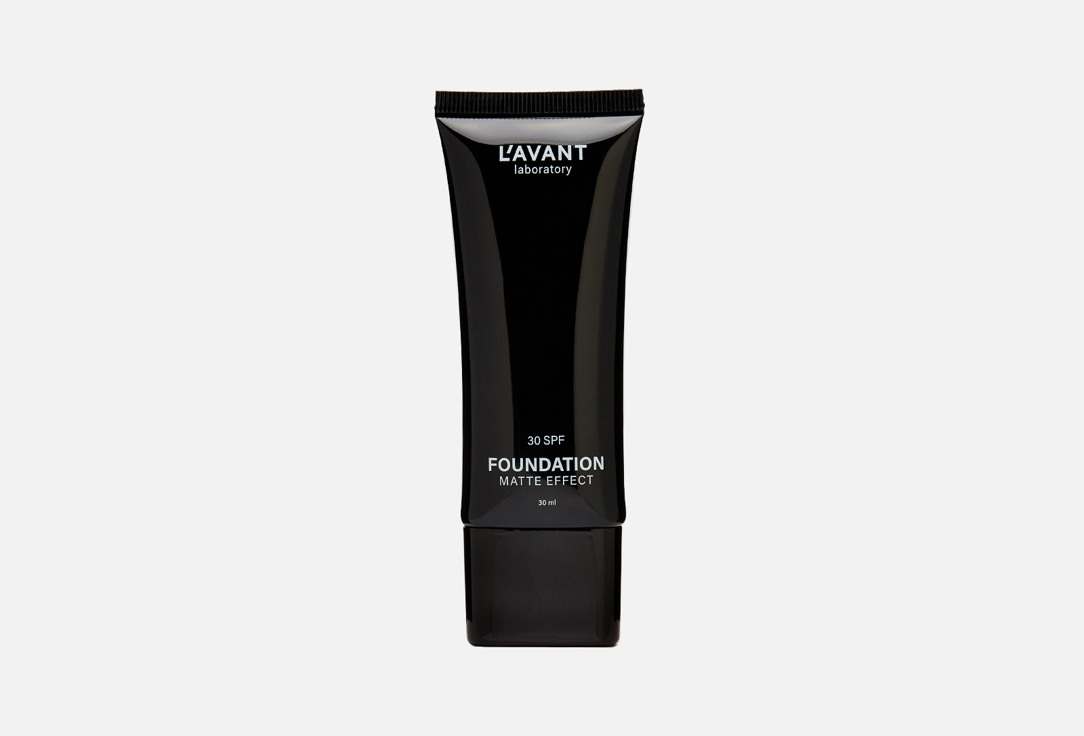 Изображение товара Тональный крем для лица SPF 30 LAVANT Foundation matte effect